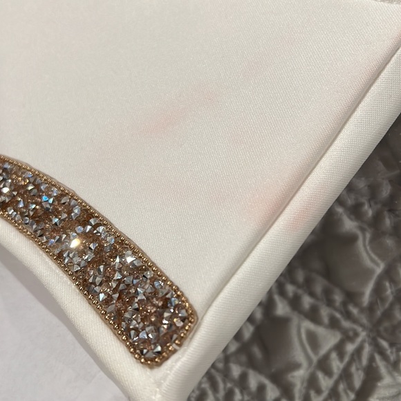 White Holiday dress - Picture 5 of 5